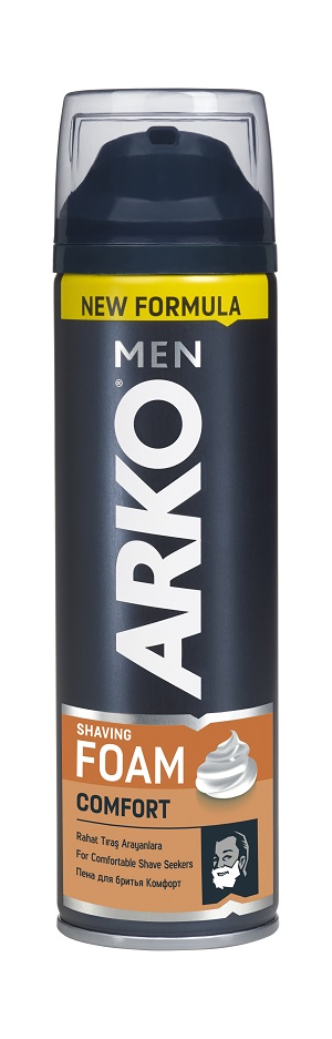 Arko Body Cream with Olive Oil Extract
